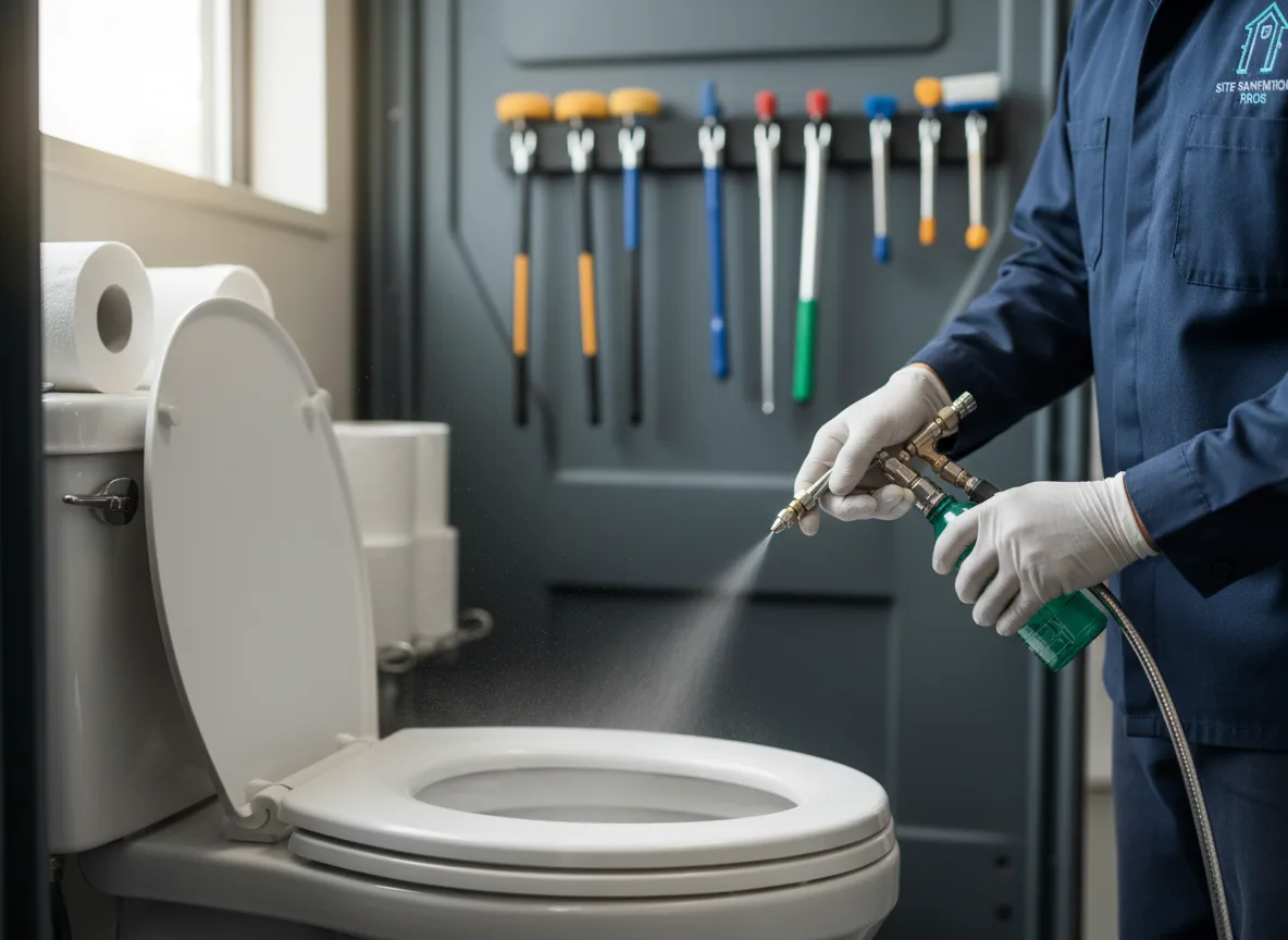 Why choose Construction Site Porta Potty Rental in Eckley, CO